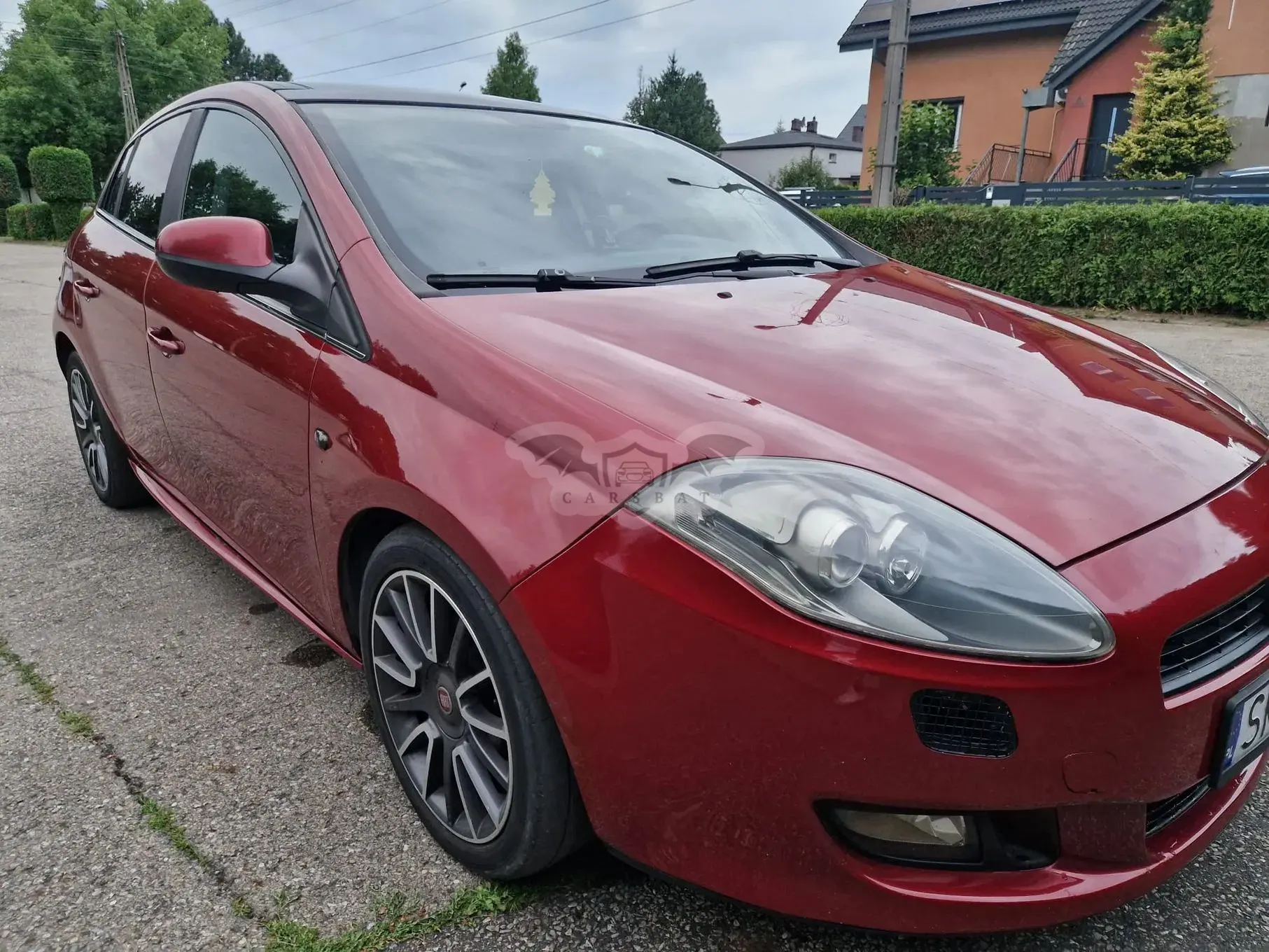 Fiat Bravo II (2007-) 2.0 Multijet 16V Sport 2011