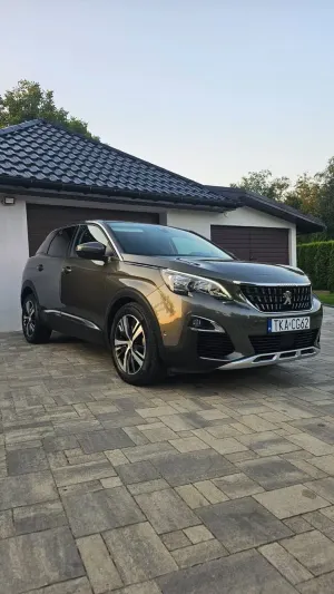 Peugeot 3008 II (2016-2024) 1.6 BlueHDi Allure S&S EAT6 2017