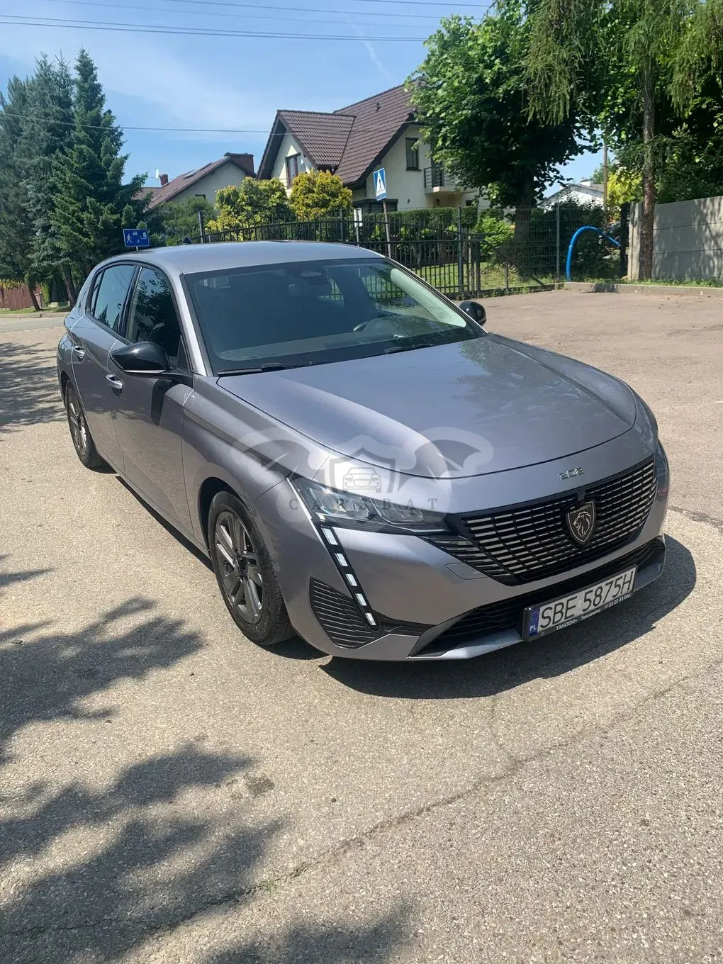 Peugeot 308 P5 (2021-) 2022