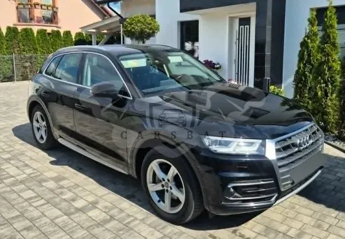 Audi Q5 FY (2017-2024) 2.0 TDI 2017