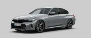 BMW 3 Series G20/G21 (2019-) 320d xDrive mHEV M Sport sport 2023