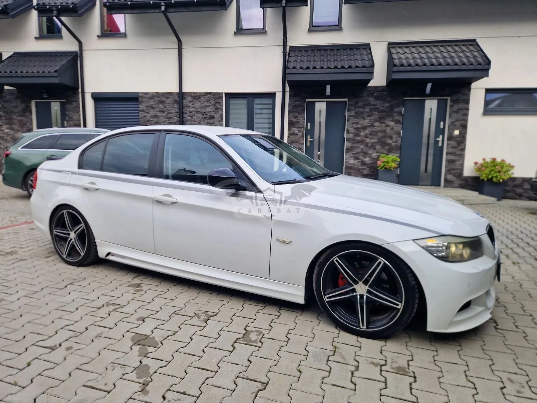 BMW 3 Series E90/E91/E92/E93 (2005-2012) 2009