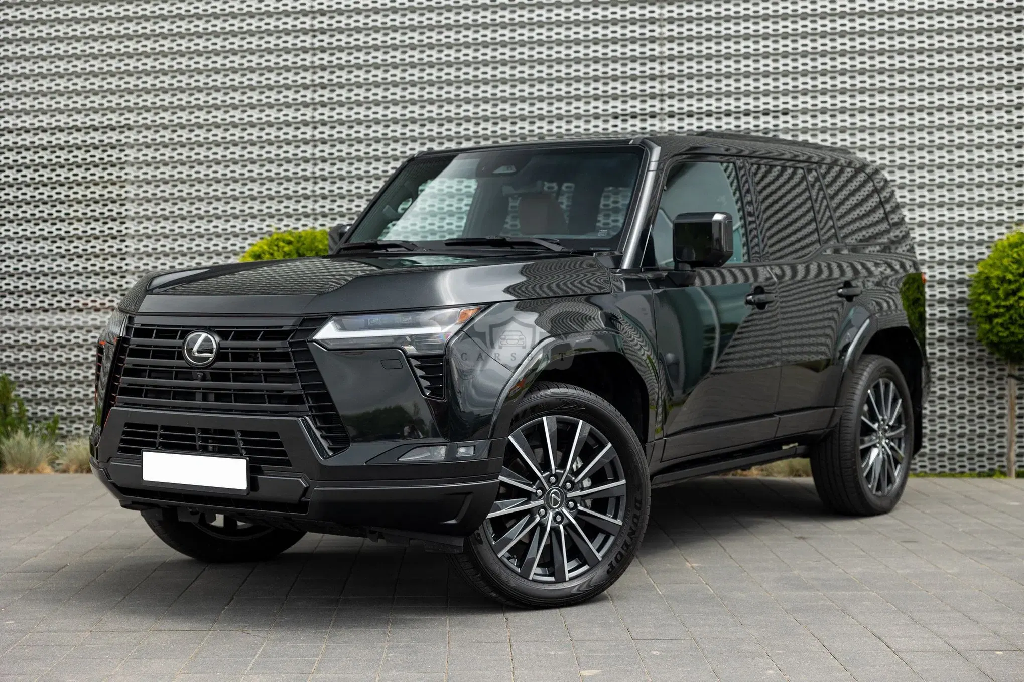 Lexus GX 2025