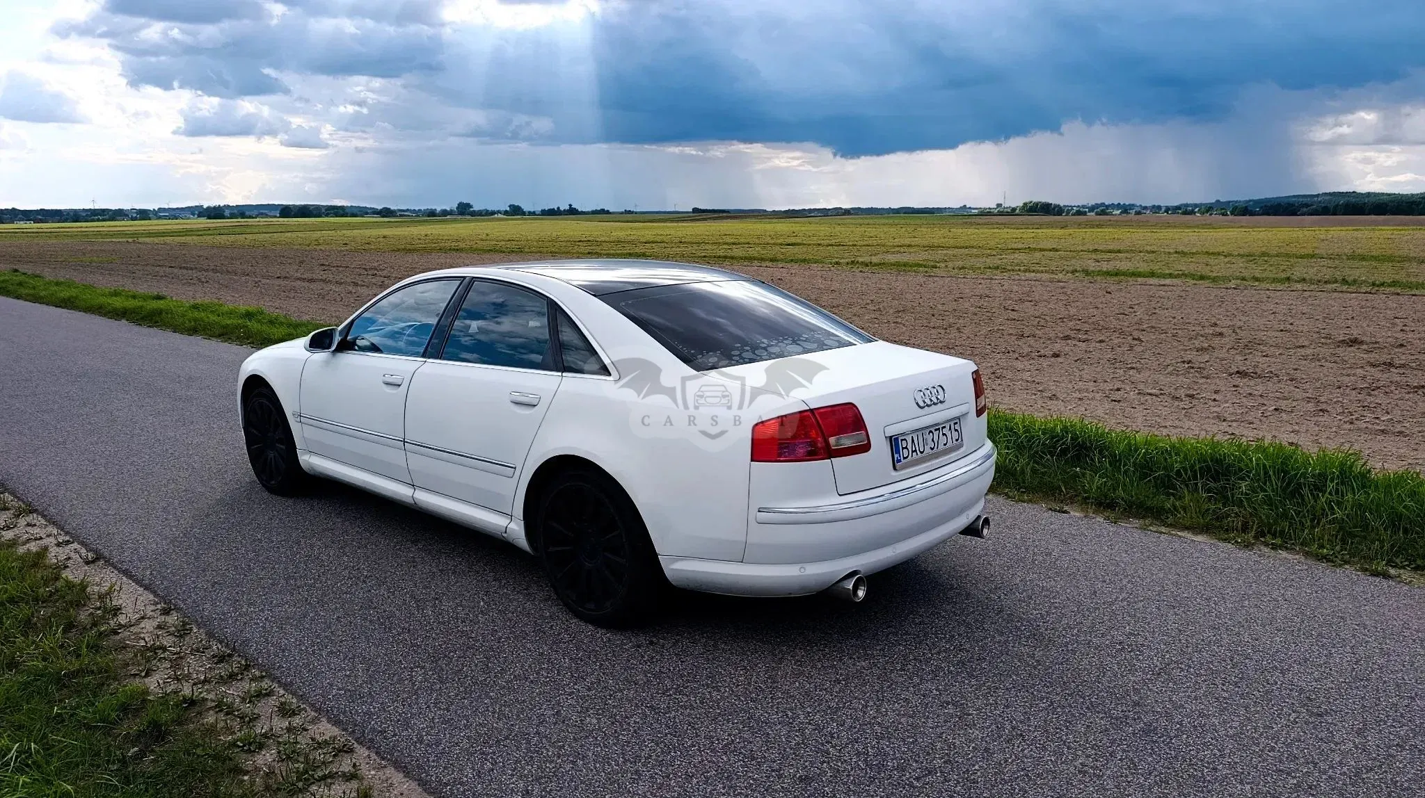 Audi A8 D3 (2002-2010) 4.2 L Quattro 2003