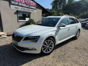 Skoda Superb III (2015-2023) 2.0 TDI Ambition DSG 2017