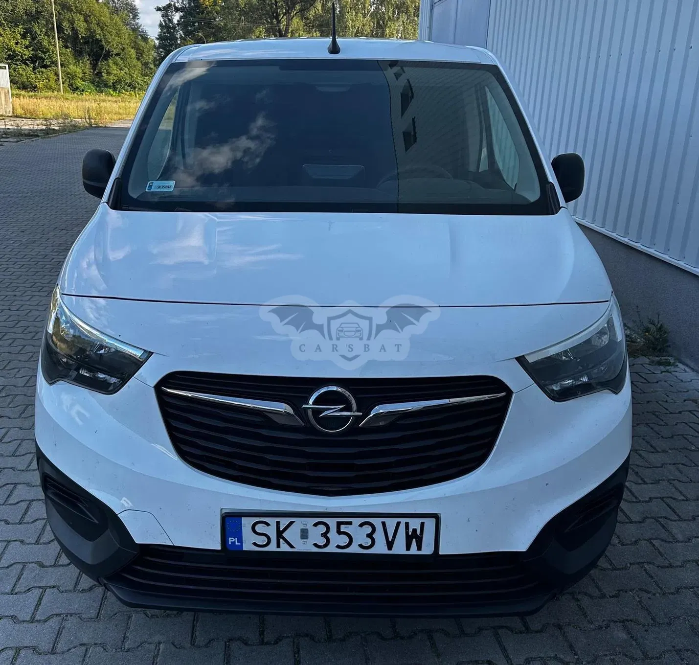Opel Combo 2021
