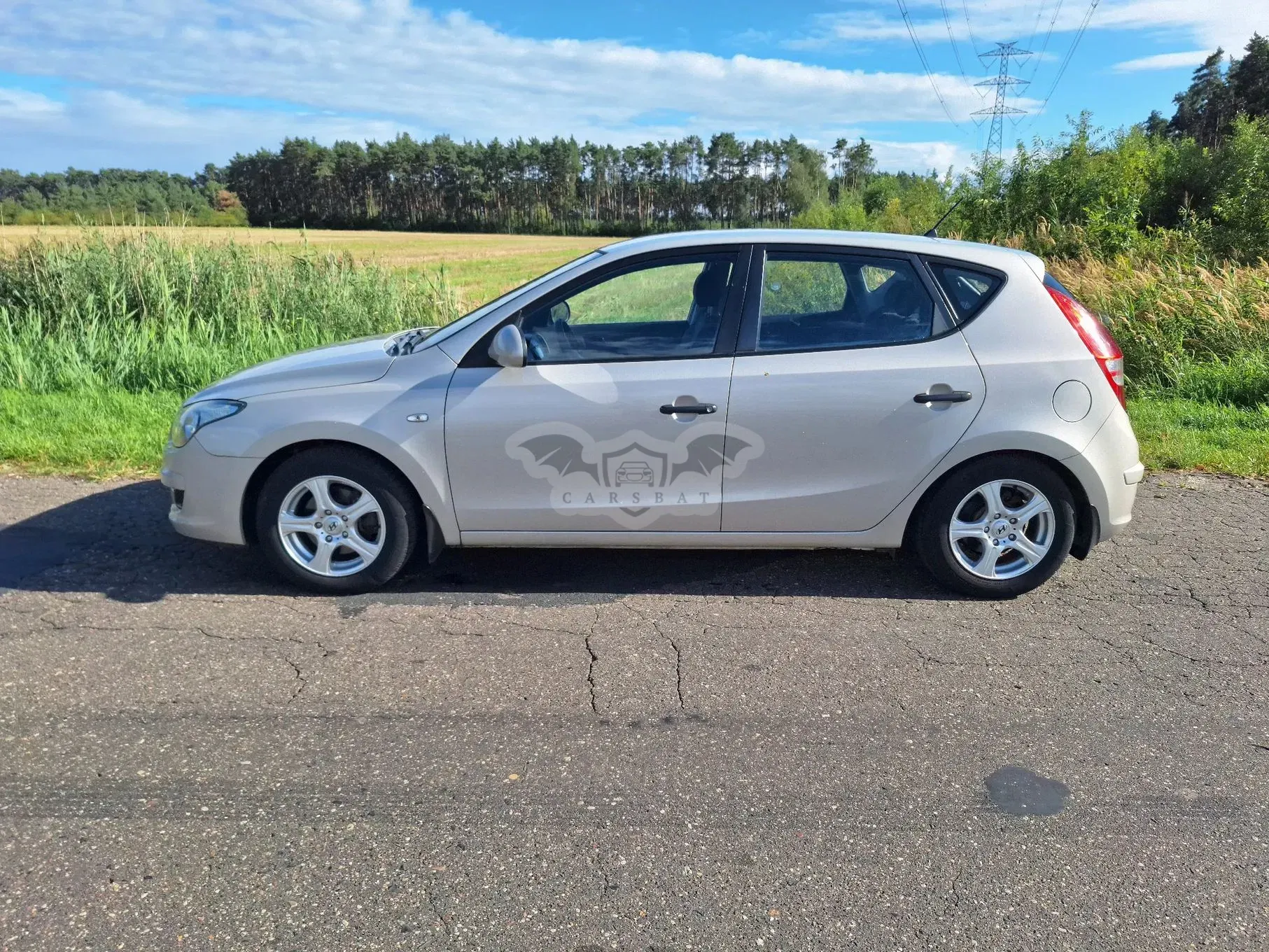 Hyundai i30 I (2007-2012) 1.4 Classic 2009