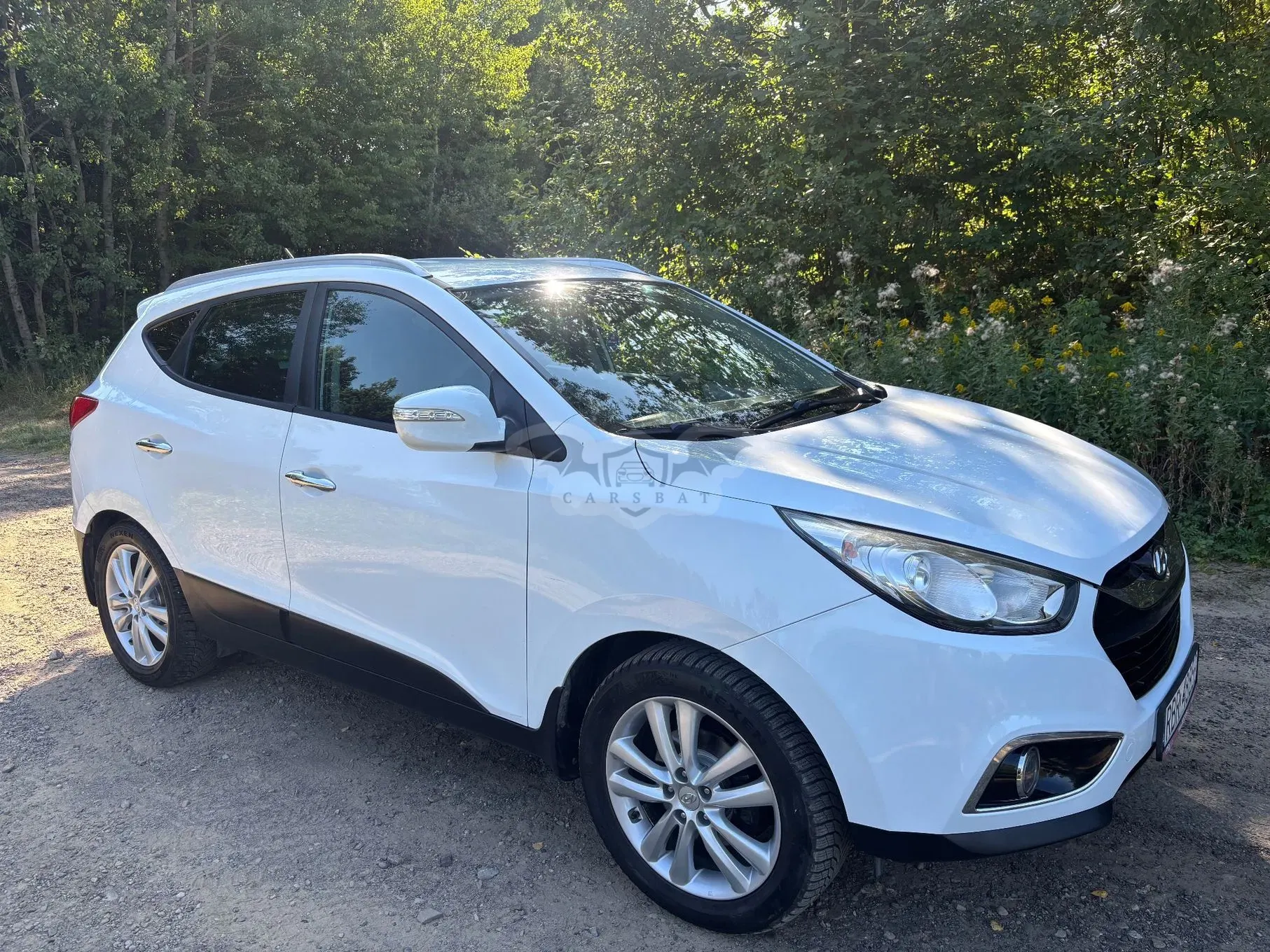 Hyundai ix35 2.0 CRDi Style 2010