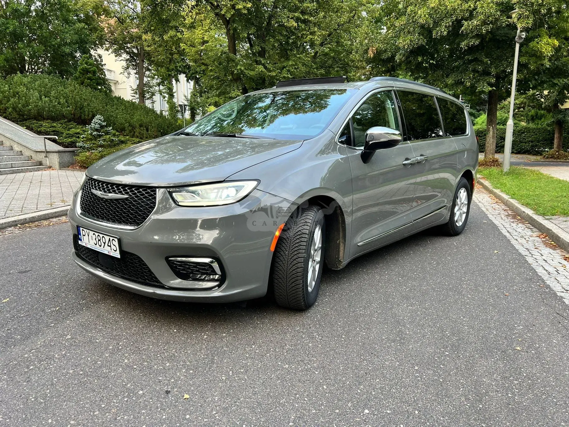 Chrysler Pacifica 2023