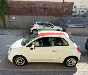 Fiat 500 1.2 Lounge Dualogic EU6d 2020