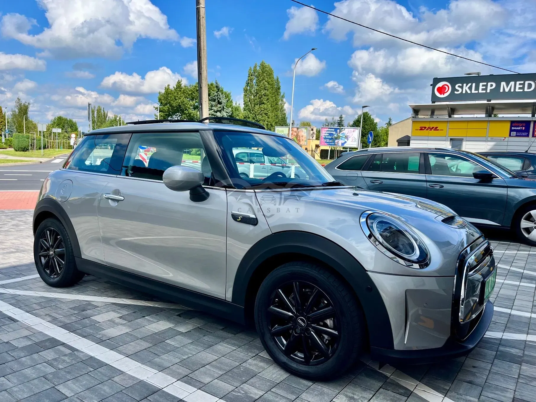 Mini Cooper SE 2023