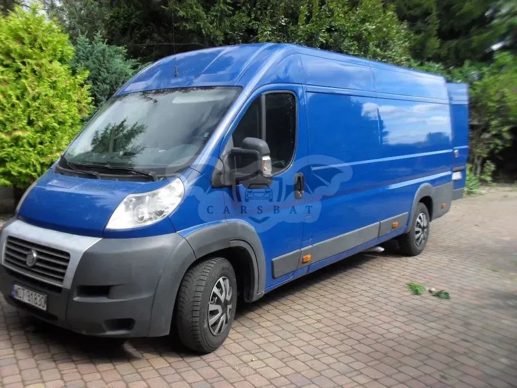 Fiat Ducato 2013