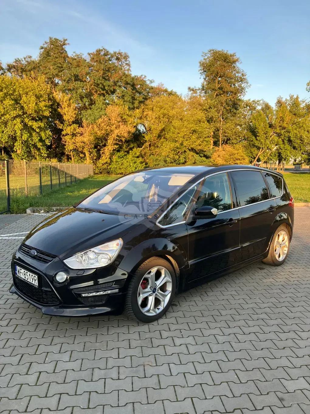 Ford S-Max I (2006-2015) 2.0 TDCi DPF Titanium 2013