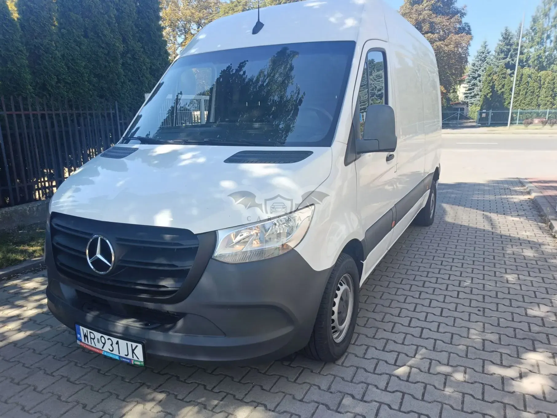 Mercedes-Benz Sprinter 2021