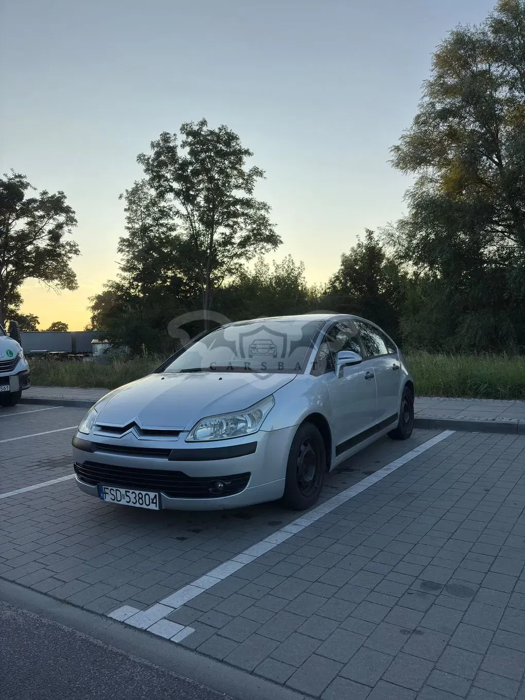 Citroën C4 I (2004-2010) 2004