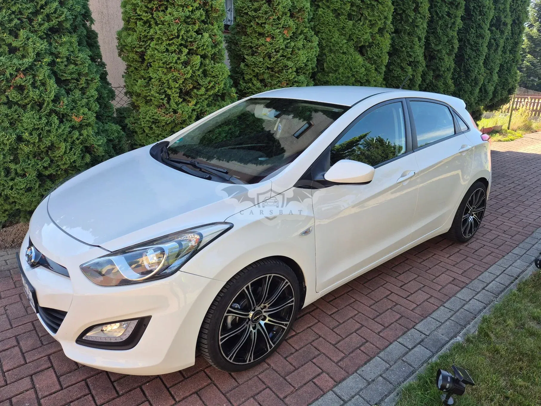 Hyundai i30 II (2012-2017) 1.4 Style 2013