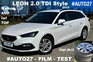 Seat Leon IV (2020 - ) 2.0 TDI Style 2023