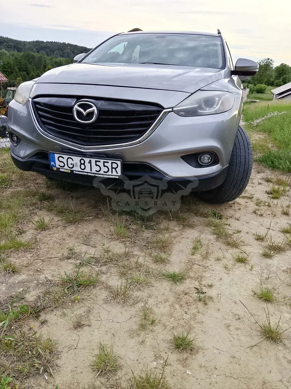 Mazda CX-9 3.7 V6 Sport 2013