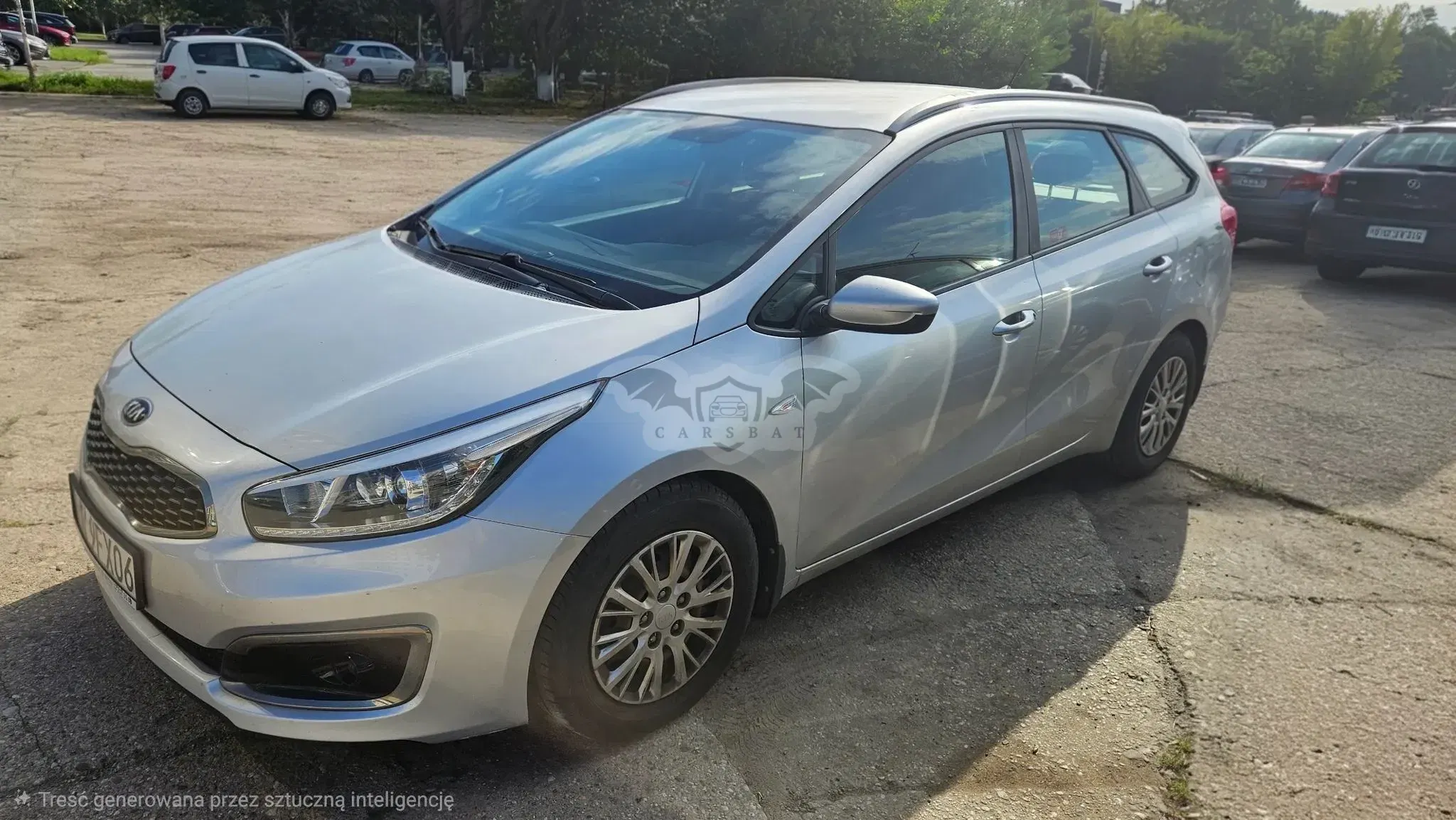 Kia Ceed II (2012-) 1.6 GDI M 2017