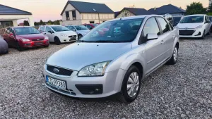 Ford Focus Mk2 (2004-2011) 1.6 16V Ghia 2005