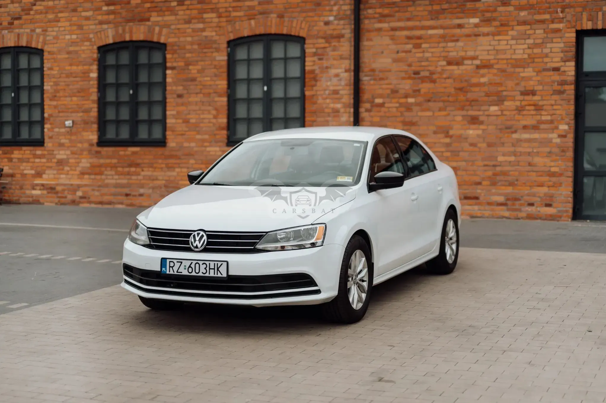 Volkswagen Jetta A6 (2010-2018) 2015