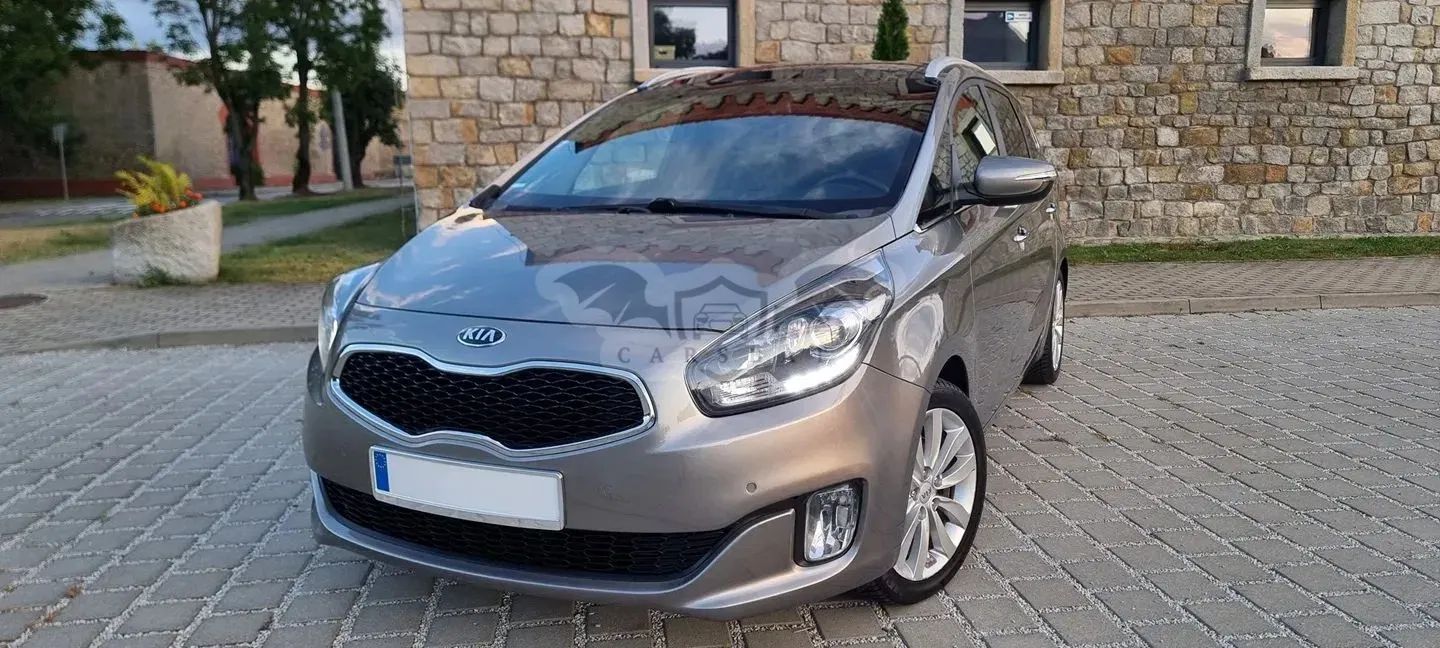 Kia Carens (Rondo) IV (2013-) 1.6 GDI ISG Spirit 2014