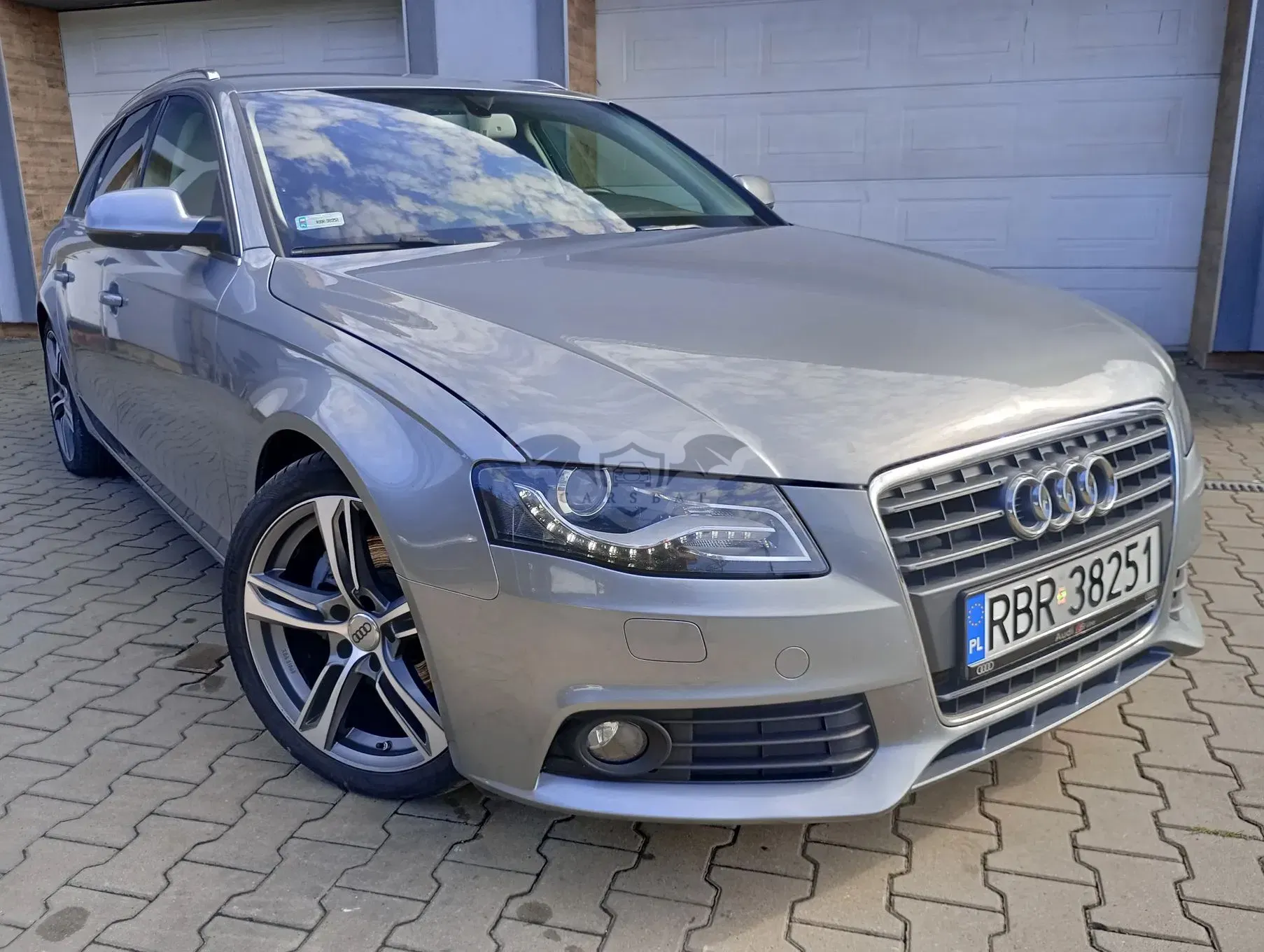 Audi A4 B8 (2007-2015) 2.0 TDI Limited Edition 2010
