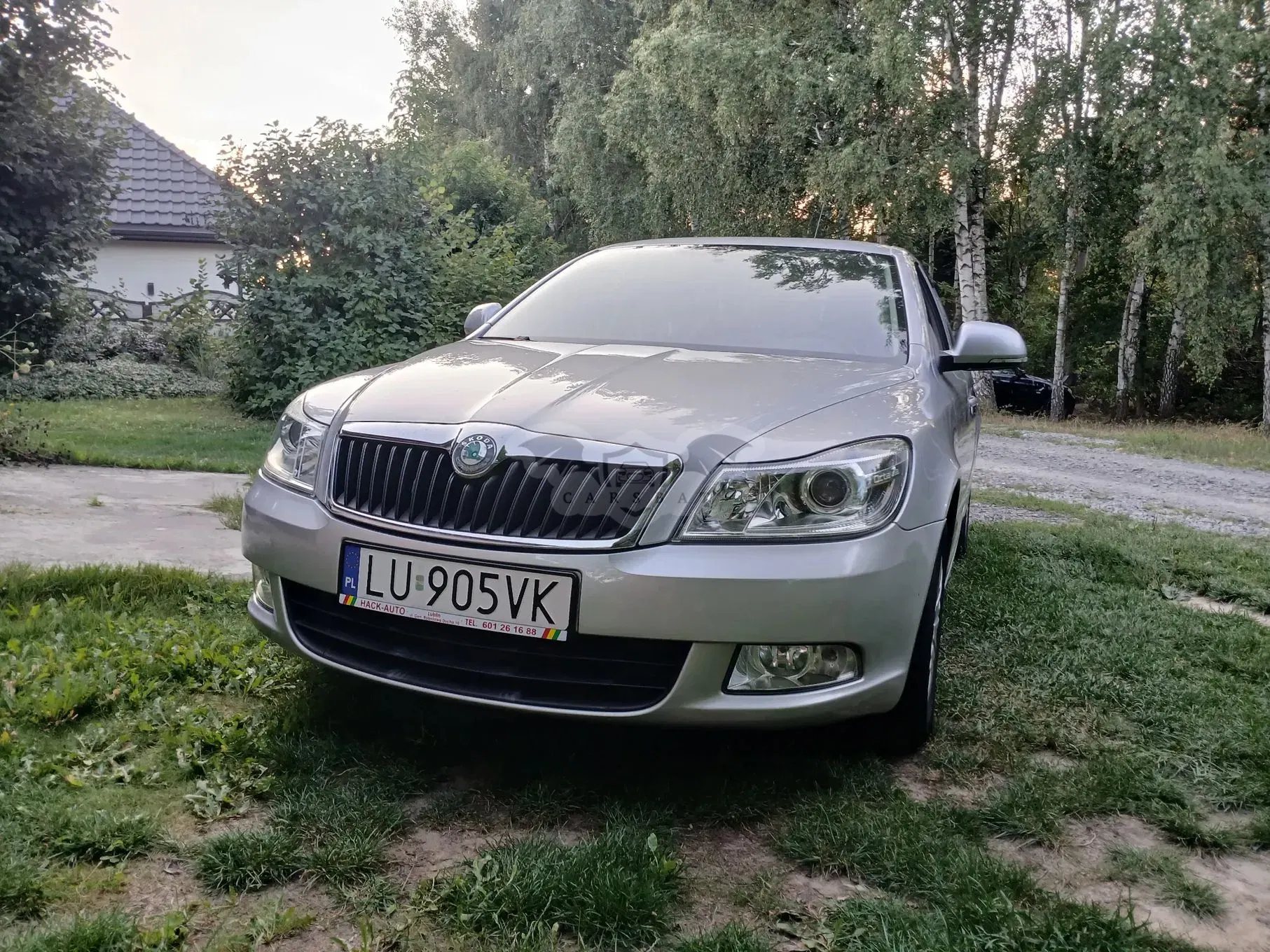 Skoda Octavia II (2004-2013) 1.4 2009