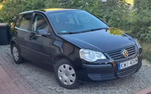 Volkswagen Polo IV (2001-2009) 1.2 Entry 2007