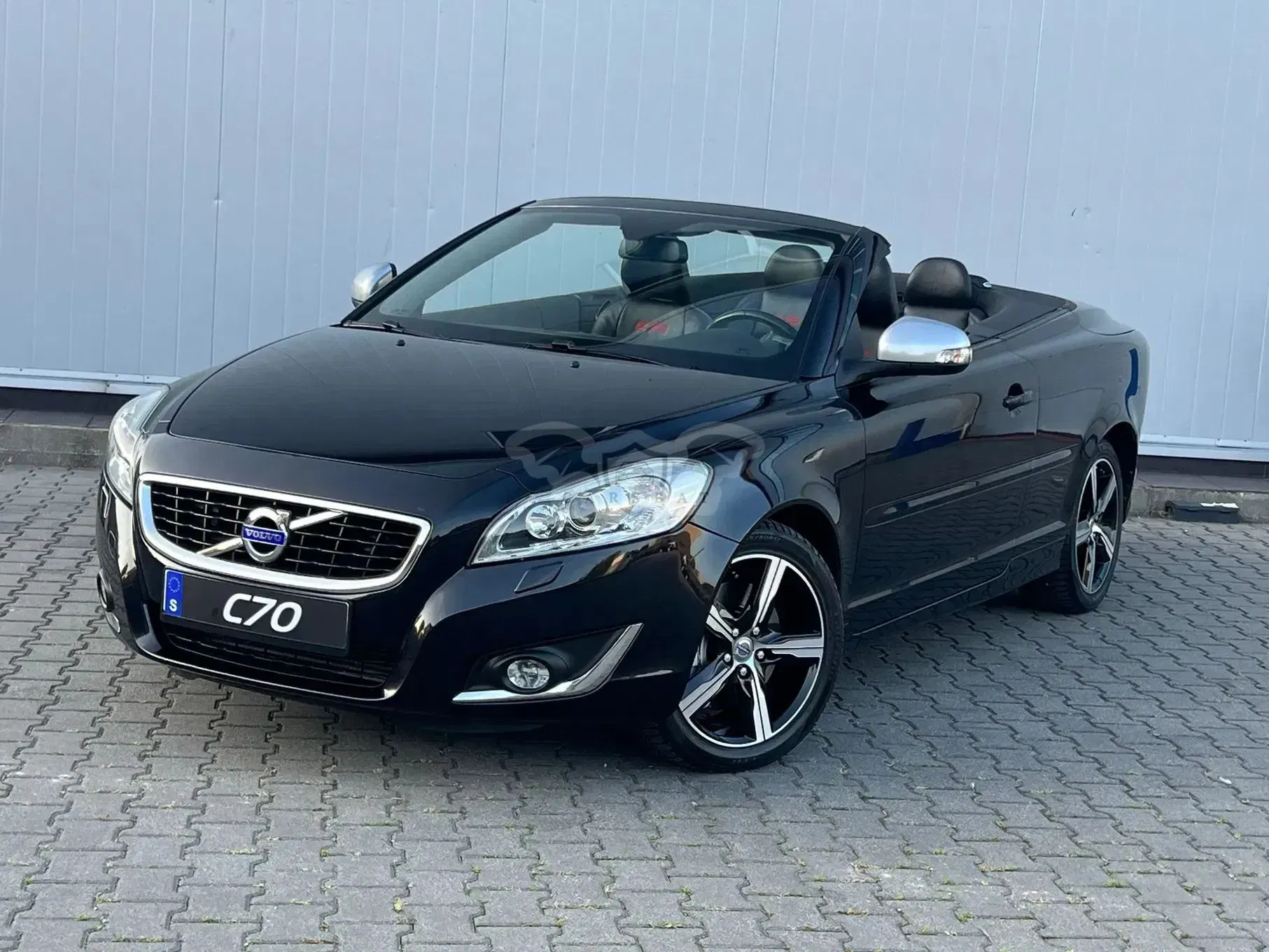 Volvo C70 2013