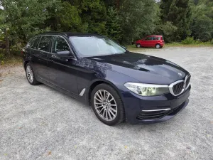 BMW 5 Series G30/G31 (2017-2023) 520d M Sport Edition 2019