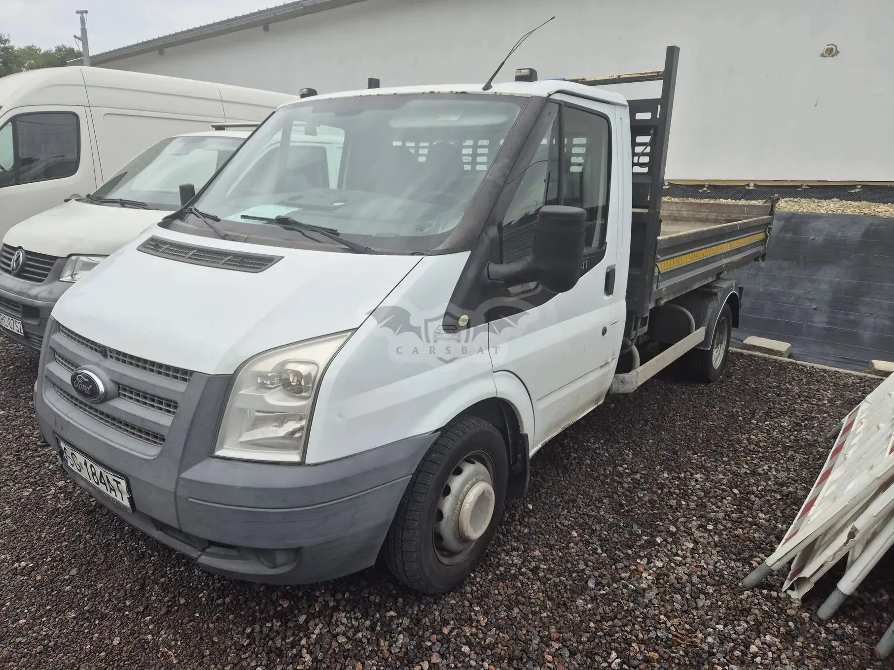 Ford Transit 2012