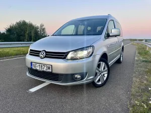Volkswagen Caddy III (2004-2015) Highline 2013