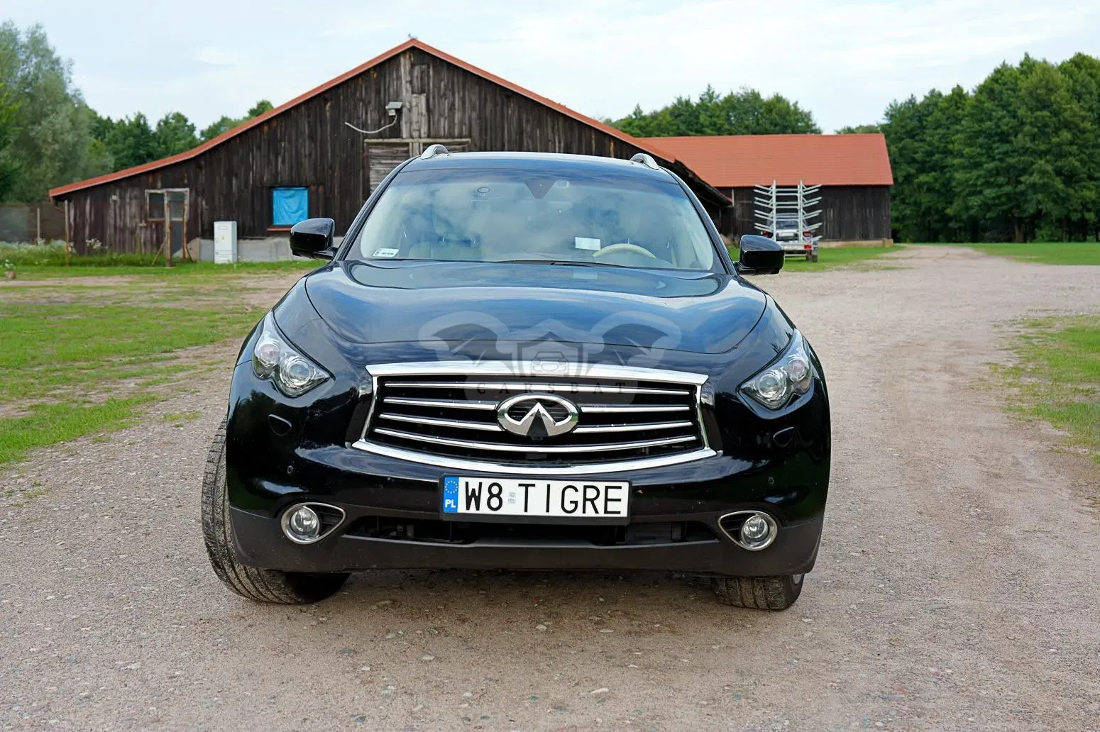Infiniti QX70 3.7 S 2015