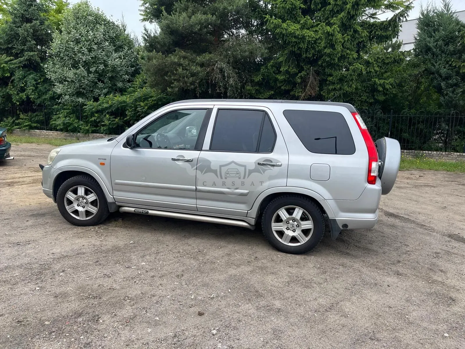 Honda CR-V II (2001-2006) 2.0 ES (lea) 2005