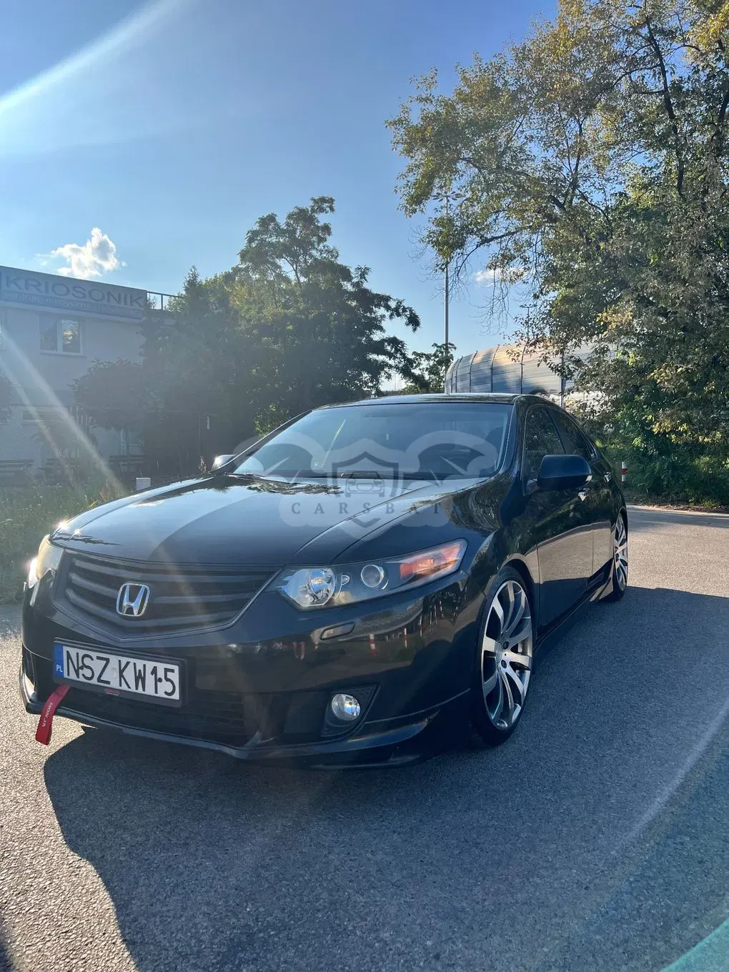 Honda Accord VIII (2008-2015) 2.4 Automatik TypeS 2009