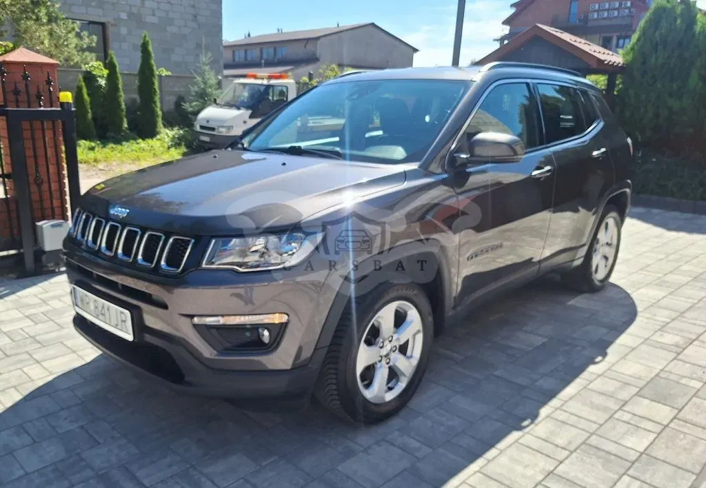 Jeep Compass II (2016-) 1.4 MultiAir Limited 2019