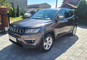 Jeep Compass II (2016-) 1.4 MultiAir Limited 2019