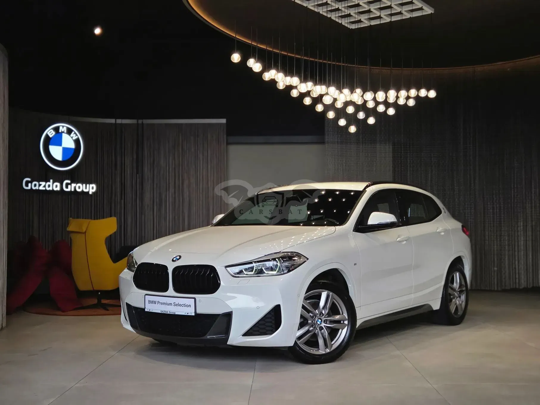 BMW X2 F39 (2017-2023) sDrive18i M Sport 2022