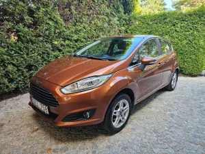 Ford Fiesta Mk7 (2008-) 1.0 Titanium 2013