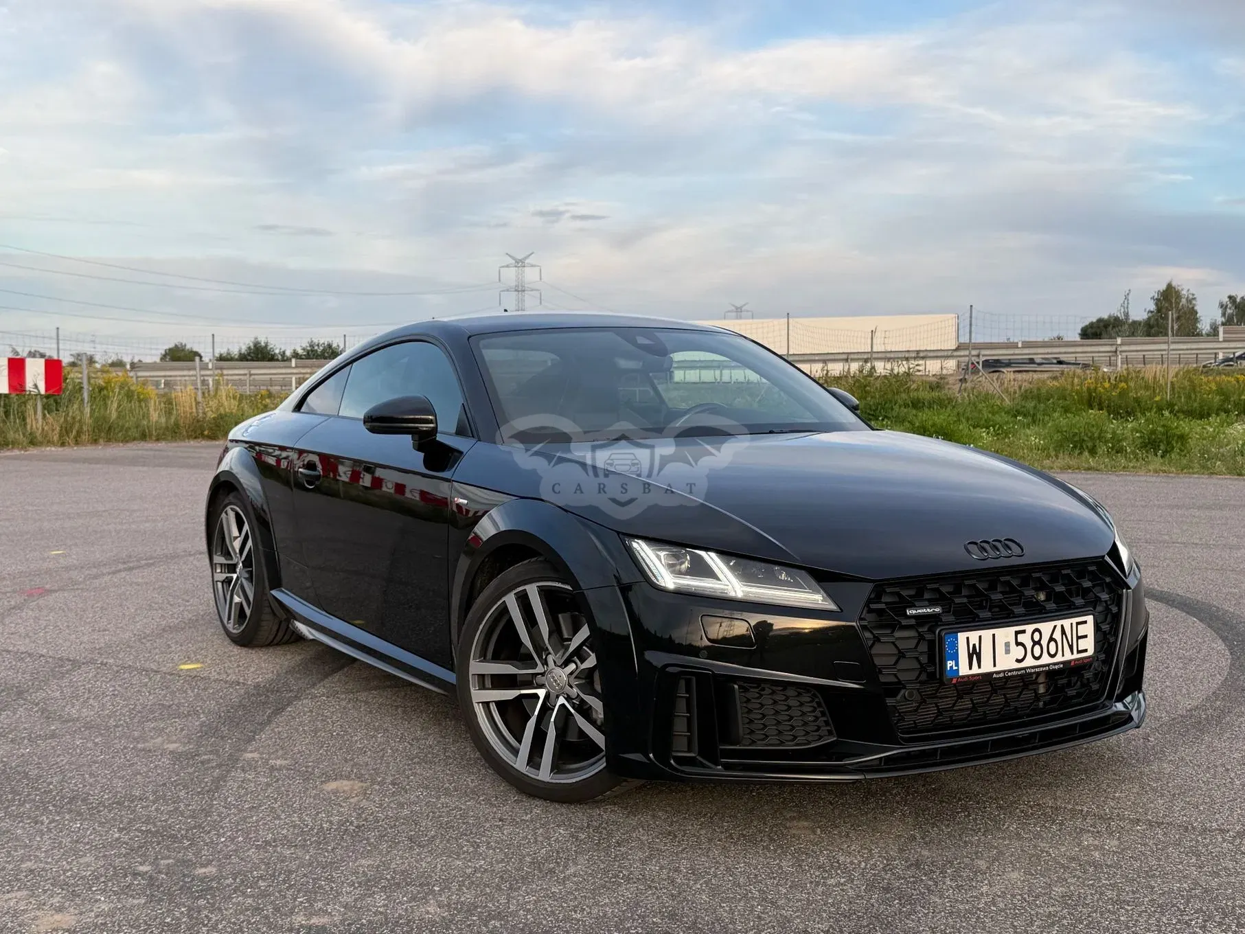 Audi TT 8S (2014-) 2022