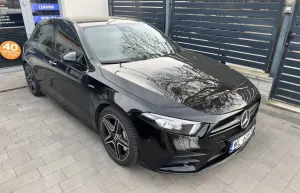 Mercedes-Benz A W177 (2018-) 35 AMG 4-Matic 8G-DCT 2021
