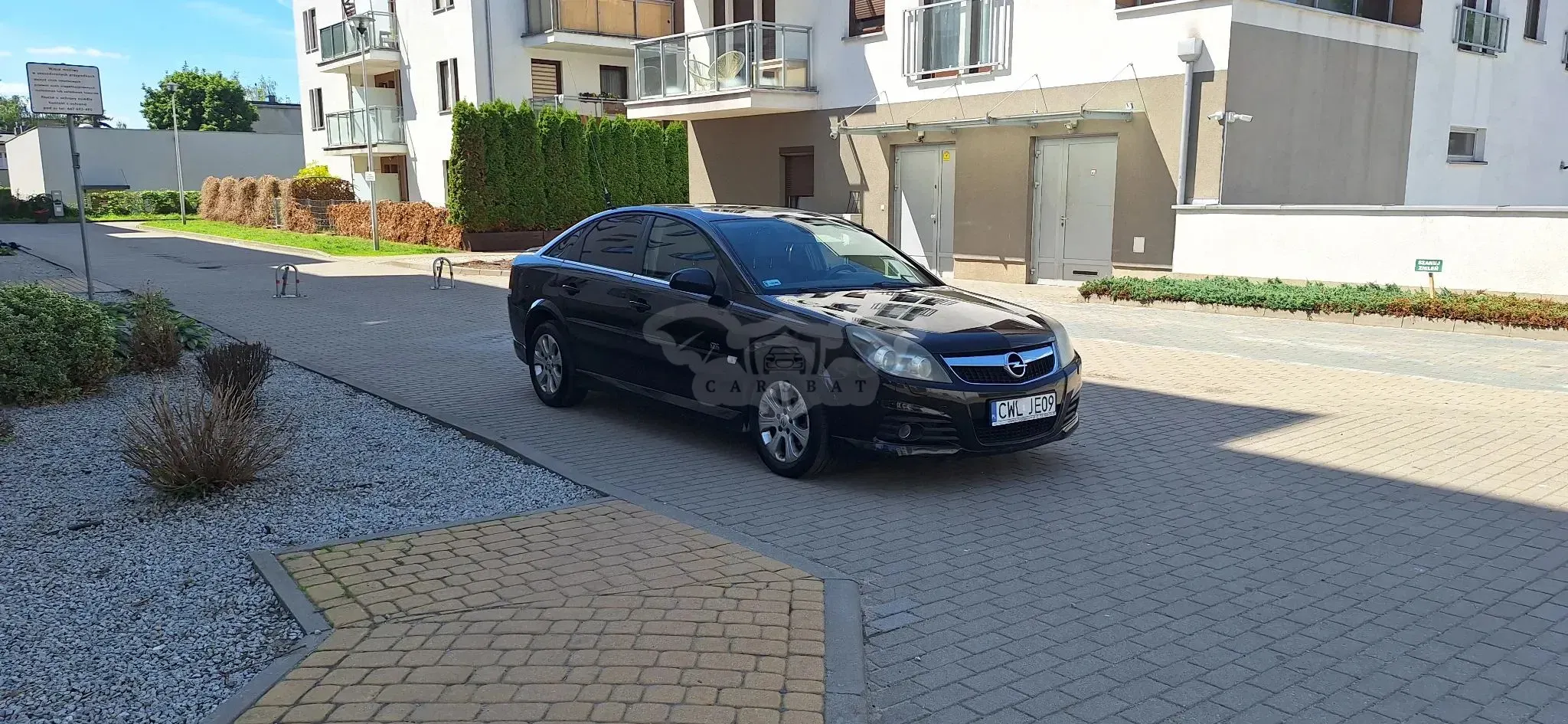 Opel Vectra C (2002-2008) 1.9 CDTI Cosmo 2008