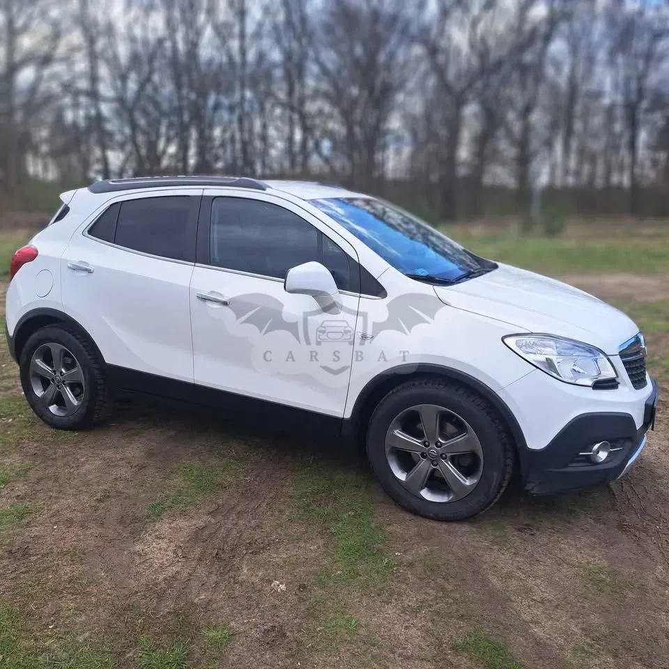 Opel Mokka I (2012-2019) 1.6 Essentia S&S 2013