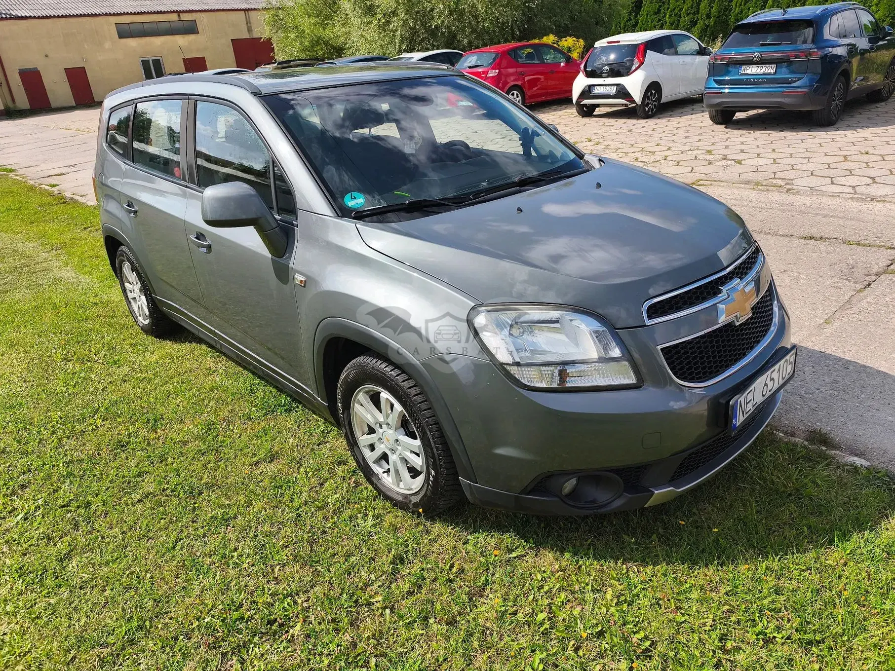 Chevrolet Orlando 1.8 LT 2011