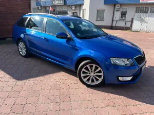 Skoda Octavia III (2013-) 2.0 TDI Style 2016