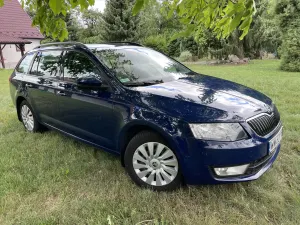 Skoda Octavia III (2013-) 1.6 TDI Active 2013