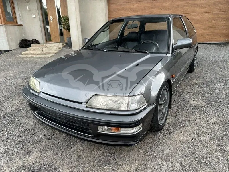 Honda Civic IV (1987-1991) 1991