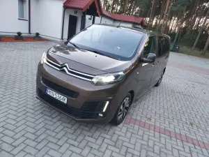 Citroën Spacetourer 2.0 BlueHDi M Business Lounge 2017