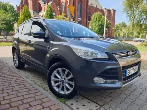 Ford Kuga II (2012-) 2.0 TDCi 4x4 Titanium 2016